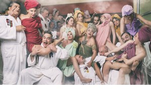 Το "Αυτή η νύχτα μένει" φέρνει τα μπουζούκια από το ΚΘΒΕ στο Θέατρο Ολύμπια - εικόνα 9