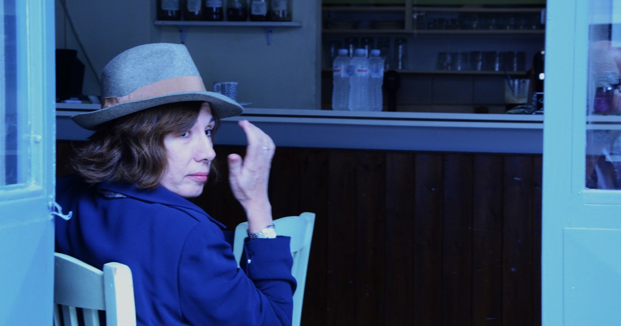 Η Αλίκη Βουγιουκλάκη "επιστρέφει" στο Δημοτικό Θέατρο Πειραιά με το δικό της καμαρίνι - εικόνα 3