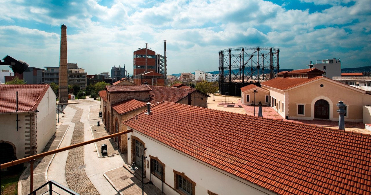 "Από το Γκάζι με αγάπη!": 5 εκδηλώσεις του διήμερου φεστιβάλ στο Βιομηχανικό Μουσείο Φωταερίου που δεν πρέπει να χάσετε - εικόνα 3