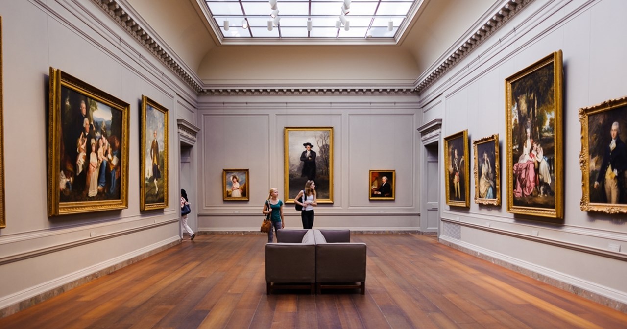 Ο Τραμπ αποσύρει τις ΗΠΑ από τη Μπιενάλε Βενετίας και σχεδόν το πιστέψαμε! - εικόνα 1