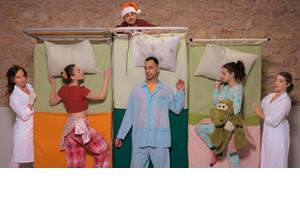 "Ο Αλαντίν και τα Μαγικά Χριστούγεννα" στο Μέγαρο Μουσικής Αθηνών - εικόνα 6