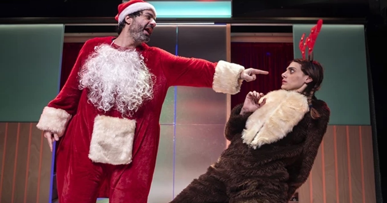 Η Ειρήνη Λαφαζάνη παρουσιάζει τον "Λεόντιο και τη Λένα" - εικόνα 4