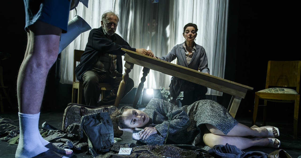 Η Κίτσου στη Δούκισσα της "Πλακεντίας": Μια εξομολόγηση επί σκηνής - εικόνα 7