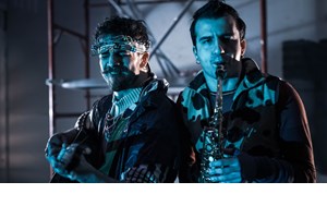 Γίνεται το θέατρο club, Λευτέρη Παπακώστα; - εικόνα 8