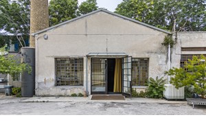 "Τζάμια Κρύσταλλα": Ένας χώρος αφιερωμένος στην περφόρμανς ανοίγει στο Μεταξουργείο - εικόνα 8