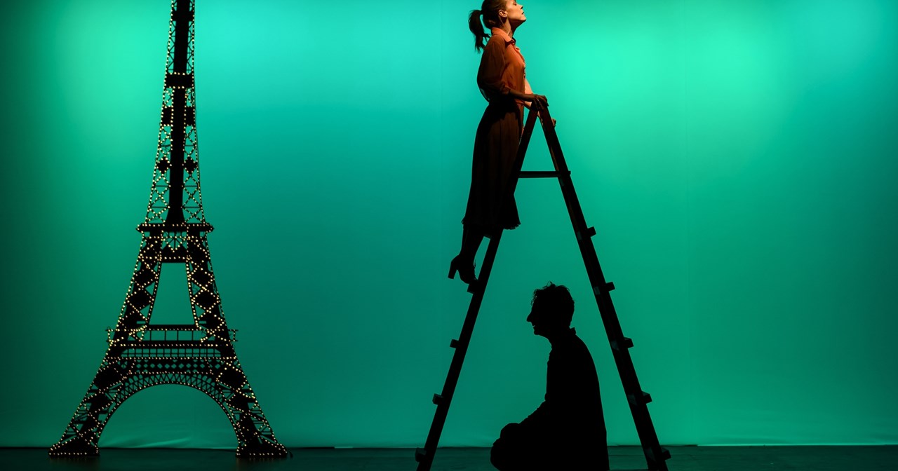 Φινάλε για τον "Συρανό" του Γιώργου Νανούρη την Κυριακή των Βαΐων - εικόνα 2