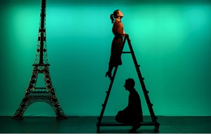 Φινάλε για τον "Συρανό" του Γιώργου Νανούρη την Κυριακή των Βαΐων - εικόνα 2