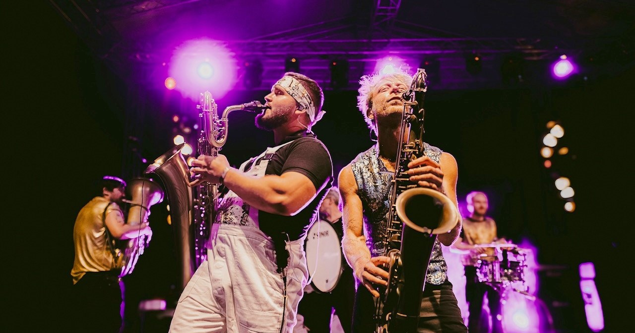 Ο Ορέστης Παπαϊωάννου "ξαναγράφει" το soundtrack της όπερας "The Fall of the House of Commons" - εικόνα 3