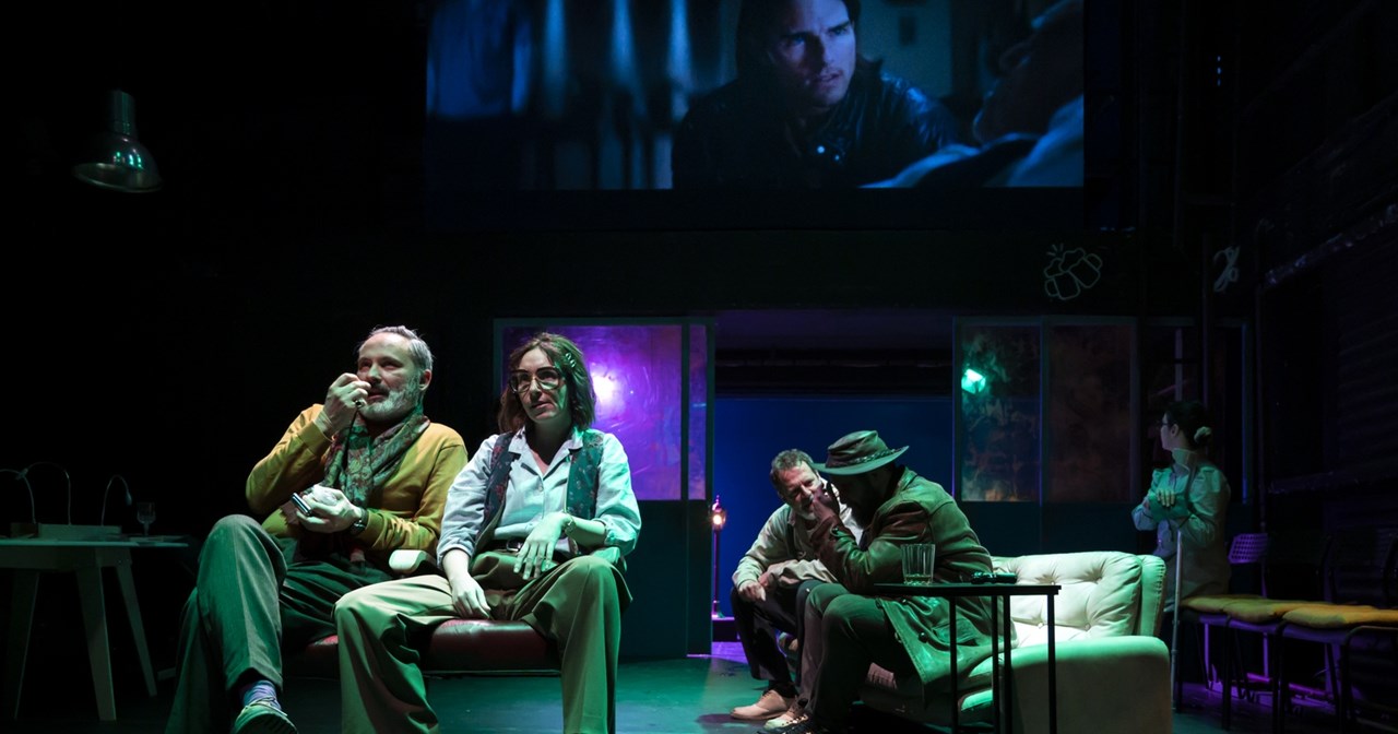 "Η γραμμή σκιάς" επιστρέφει στο Rabbithole: Μια επίκαιρη σπουδή πάνω στη συνύπαρξη - εικόνα 6