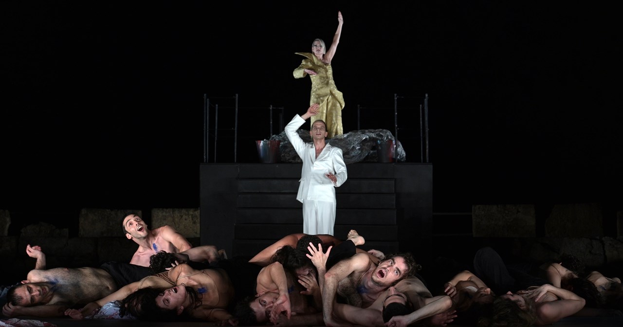 "Ελευσίνια Μυστήρια": Η ομάδα Ρόδα κρατά ζωντανή την πολιτιστική κληρονομιά - εικόνα 3