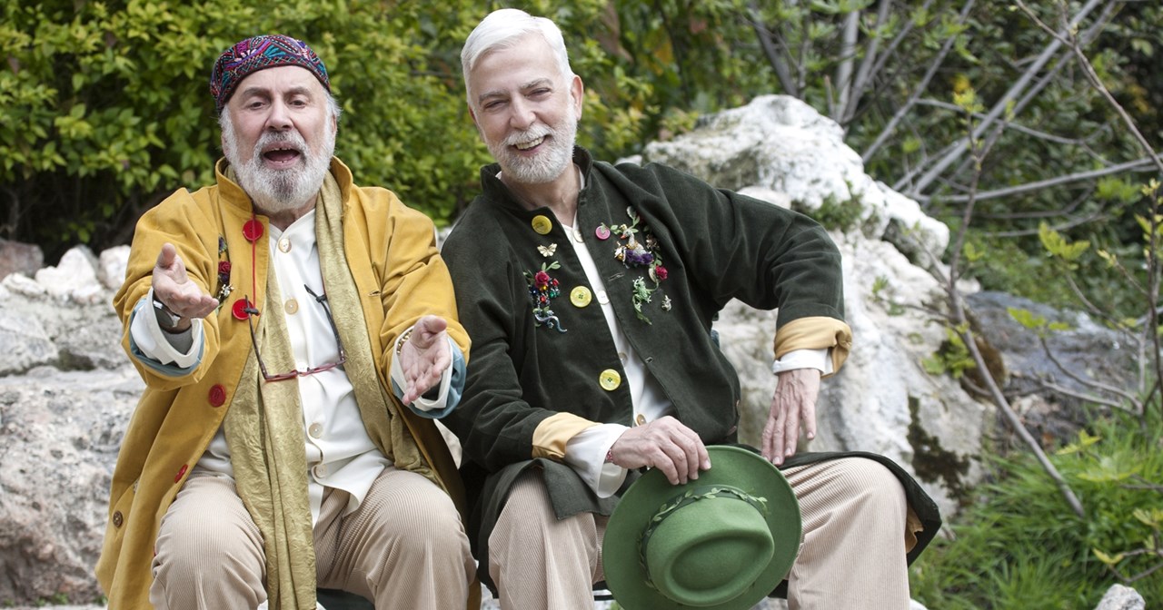 "δεκάξι": Με το έργο του Γιάννη Κεντρωτά επιστρέφει η ομάδα Lorem Ipsum - εικόνα 2