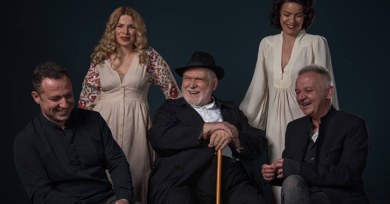 "Ο φονιάς": Το σημαντικό έργο του Μήτσου Ευθυμιάδη επιστρέφει - εικόνα 2