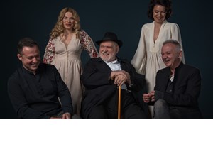 "Ο φονιάς": Το σημαντικό έργο του Μήτσου Ευθυμιάδη επιστρέφει - εικόνα 2