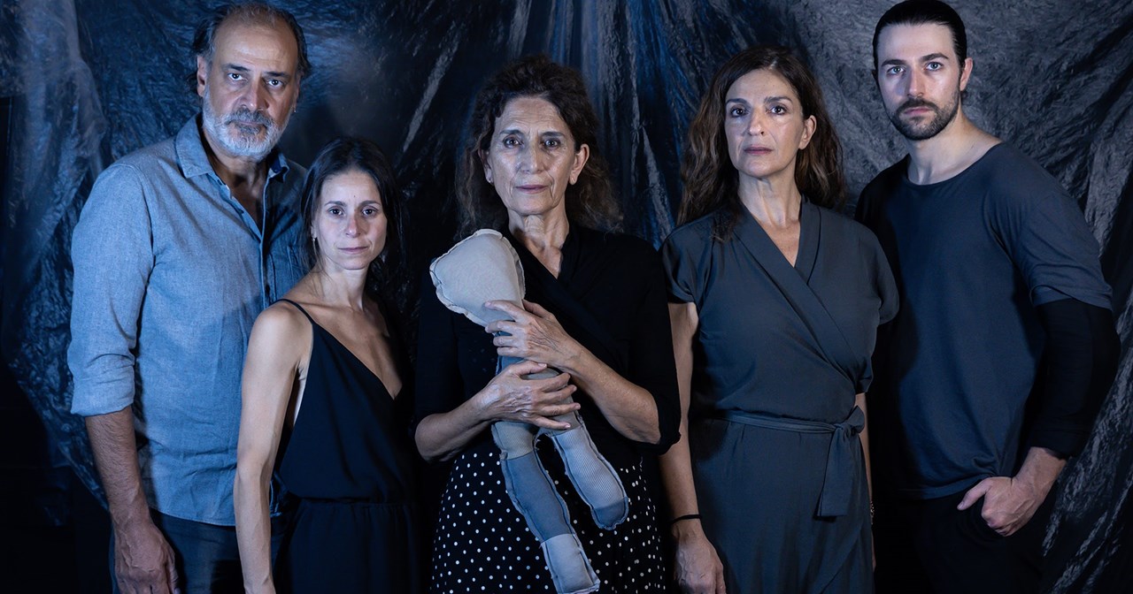 Απονομή Βραβείου "Ελευθερία Σαπουντζή" 2025 στο Θέατρο Οδού Κεφαλληνίας - εικόνα 2