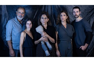 Απονομή Βραβείου "Ελευθερία Σαπουντζή" 2025 στο Θέατρο Οδού Κεφαλληνίας - εικόνα 2