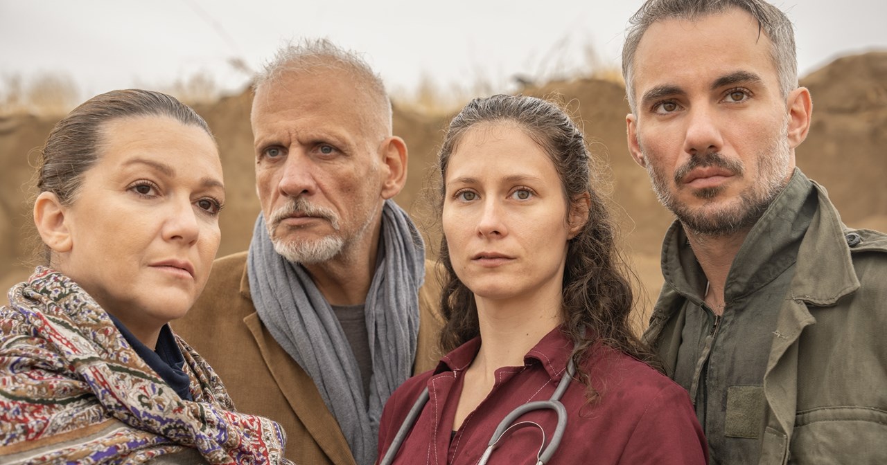 Μια συνέντευξη σε κίνηση: Η Τατιάνα Λύγαρη και το Τρένο το Ρουφ που δεν σταματά ποτέ - εικόνα 12