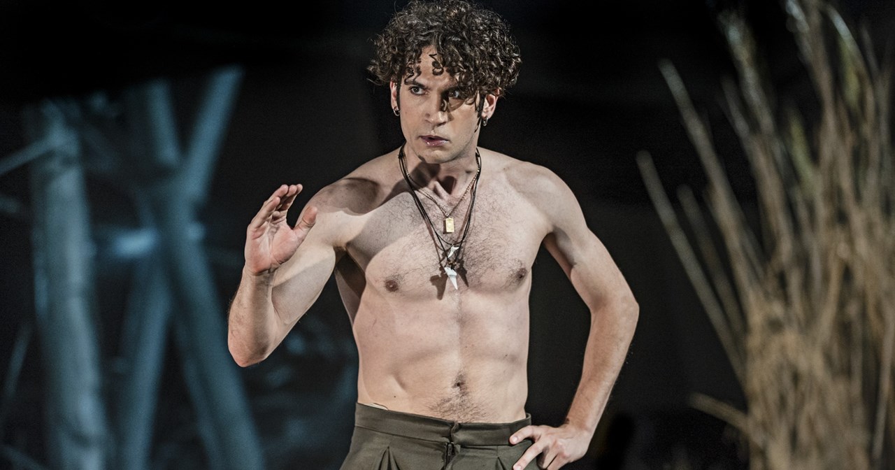 Ο "Ιππόλυτος" της Κατερίνας Ευαγγελάτου για δύο μοναδικές παραστάσεις στο Ηρώδειο - εικόνα 3