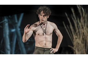 Ο "Ιππόλυτος" της Κατερίνας Ευαγγελάτου για δύο μοναδικές παραστάσεις στο Ηρώδειο - εικόνα 3