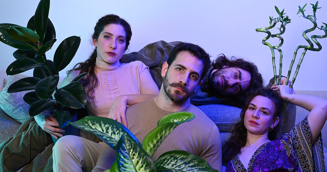 "Perplex": Οι χαρακτήρες μιλούν για τη φρέσκια, σαρκαστική κωμωδία - εικόνα 5