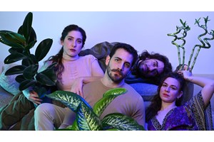 "Perplex": Οι χαρακτήρες μιλούν για τη φρέσκια, σαρκαστική κωμωδία - εικόνα 5