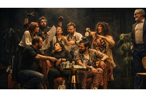 Γιώργος Αλκαίος: "Το θέατρο ήρθε όταν δεν είχα πια ανάγκη να αποδείξω κάτι, αλλά να πω κάτι" - εικόνα 5