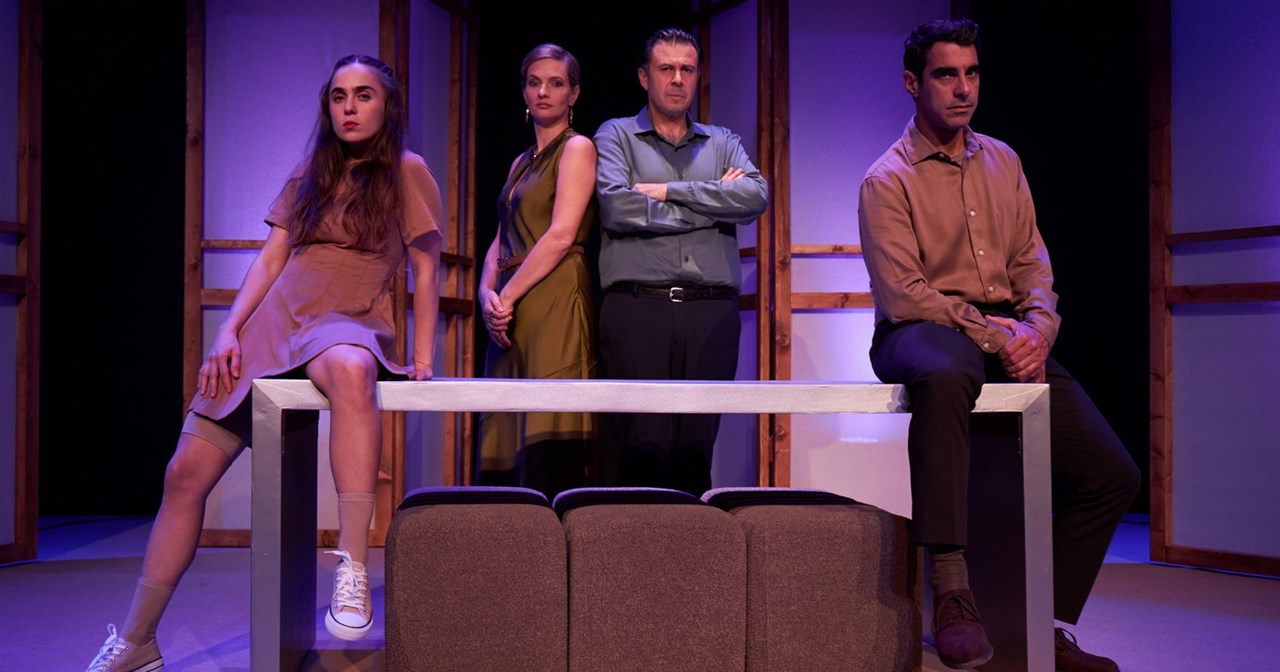 Από την κωμωδία στο δράμα: Η Αγγελική Μαρίνου ανάμεσα σε δύο θεατρικά σύμπαντα - εικόνα 6