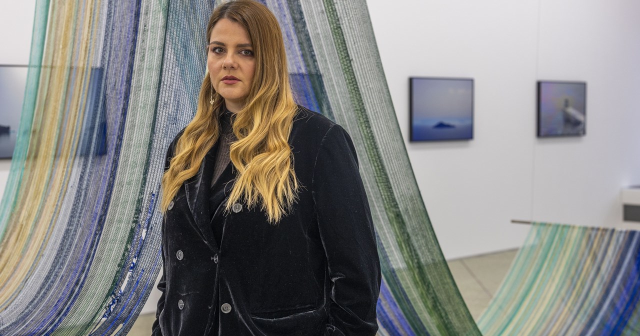 Η ιστορική Athanasiadou Gallery ανοίγει ξανά στην Αθήνα με νέο όραμα και κάτι από David Bowie - εικόνα 6