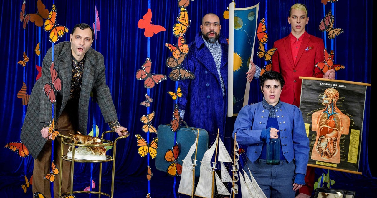 Μάριος Παναγιώτου: "Πιστεύω σε ένα θέατρο προσωπικό, αλλά όχι αποκλειστικό" - εικόνα 3