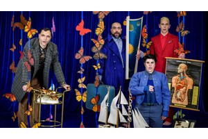 Μάριος Παναγιώτου: "Πιστεύω σε ένα θέατρο προσωπικό, αλλά όχι αποκλειστικό" - εικόνα 3