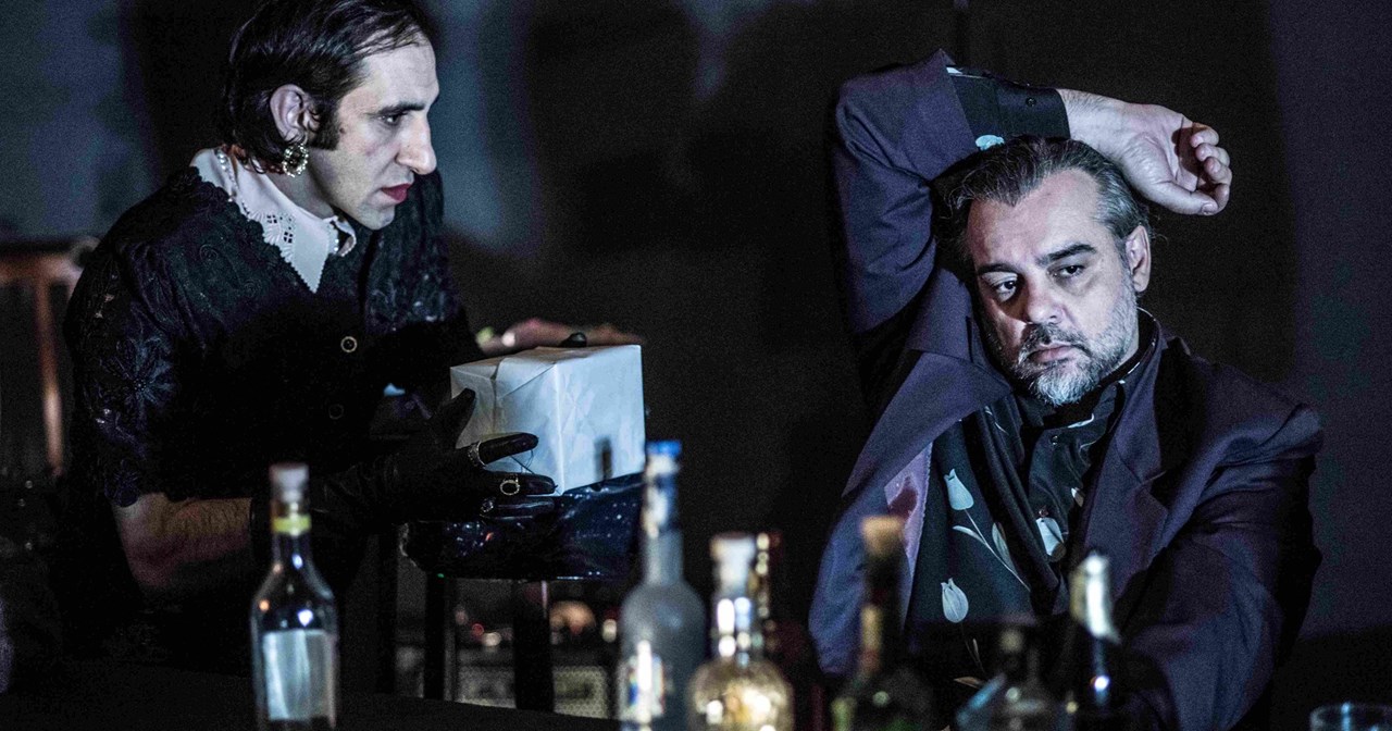 "Το Παράλογο διεγείρει το μυαλό σχεδόν ‘λαθραία’", λένε ο Πάνος Παπαδόπουλος και η Μαρία Διακοπαναγιώτου - εικόνα 6