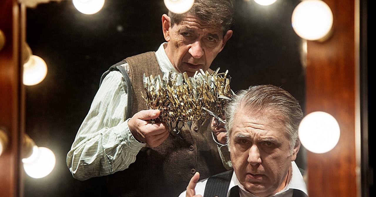 Κώστας Γάκης: "Πίσω από τις βεντέτες του δικού μας επαγγέλματος κρύβεται μεγάλος πόνος, μεγάλη ανασφάλεια" - εικόνα 2