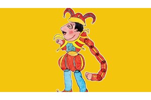 "Ο Αλαντίν και τα μαγικά Χριστούγεννα": Insider ξενάγηση στο υπερθέαμα - εικόνα 5