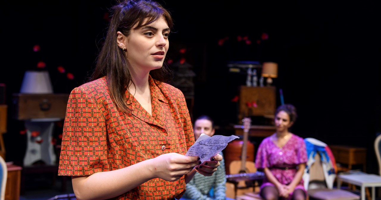 "Ευρυδίκη" στο Rabbithole: Νέες φωτογραφίες και βίντεο - εικόνα 10