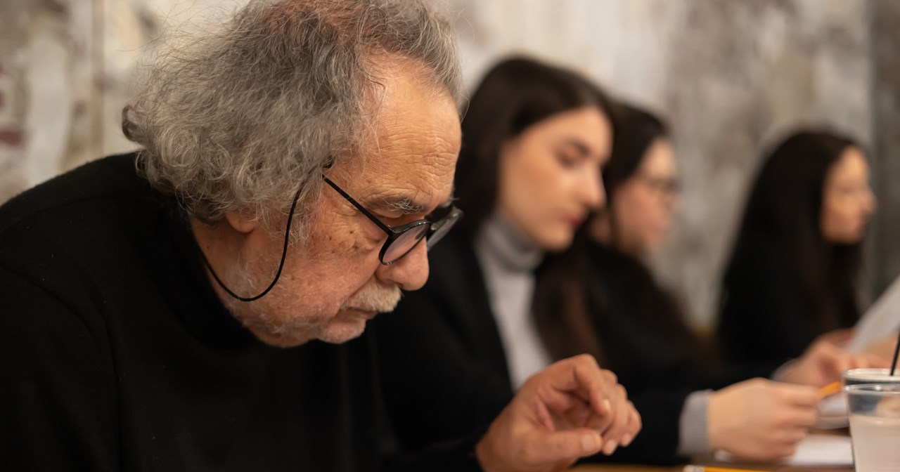 "Η γραμμή σκιάς" στο Rabbithole: Δείτε το τρέιλερ και φωτογραφίες - εικόνα 9