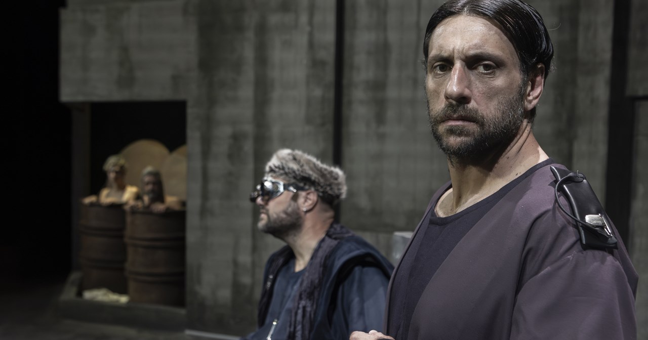 "Τα χρόνια" της Ανί Ερνό γίνονται παράσταση από τους Ακύλλα Καραζήση και Νίκο Χατζόπουλο - εικόνα 6