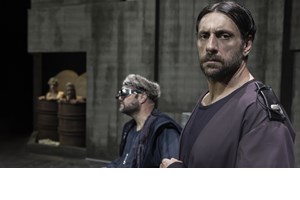 Η "Λόλα" της Τρούμπας στο Παλλάς με Τρίγγου, Στάνκογλου, Γάλλο - εικόνα 5