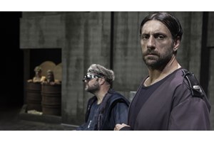 "Τα χρόνια" της Ανί Ερνό γίνονται παράσταση από τους Ακύλλα Καραζήση και Νίκο Χατζόπουλο - εικόνα 6