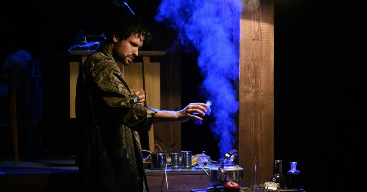 Τη "Μνήμη | Λήθη" του Δημήτρη Δημητριάδη σκηνοθετεί η ανερχόμενη Αλίκη Στενού - εικόνα 5