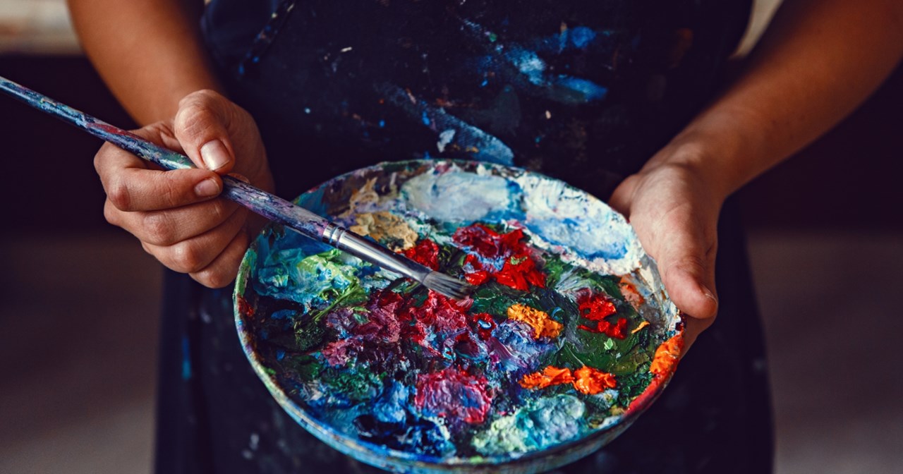 Γνώρισε καλύτερα τον εαυτό σου μέσω της τέχνης, με ένα εργαστήριο σε μουσείο - εικόνα 1