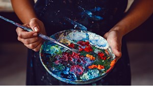 Γνώρισε καλύτερα τον εαυτό σου μέσω της τέχνης, με ένα εργαστήριο σε μουσείο - εικόνα 1