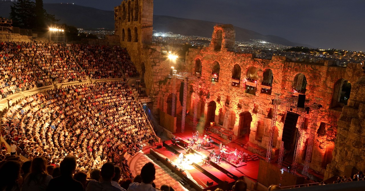 Οι συναυλίες που θα δούμε στο Ηρώδειο το φθινόπωρο - εικόνα 22