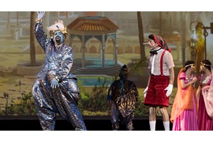 "Στα μαγικά Χριστούγεννα του Πινόκιο", ο Χρήστος Νικολάου ζωντανεύει το παιδί μέσα μας - εικόνα 4