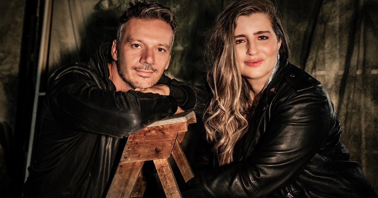 "Πόσο χρόνο έχω;"- Ο Βαγγέλης Χαρισόπουλος σε μια stand up παράσταση που μιλάει για όλα - εικόνα 3