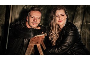 "Πόσο χρόνο έχω;"- Ο Βαγγέλης Χαρισόπουλος σε μια stand up παράσταση που μιλάει για όλα - εικόνα 3