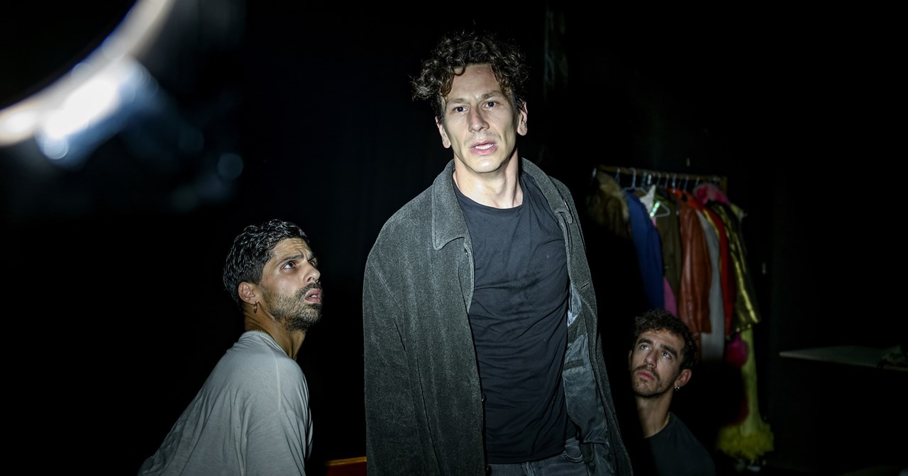 Φινάλε για τον "Συρανό" του Γιώργου Νανούρη την Κυριακή των Βαΐων - εικόνα 3