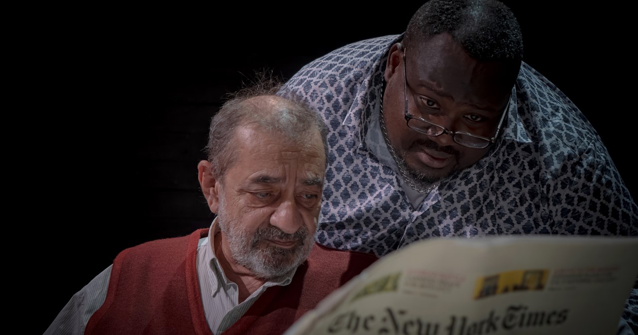 Στις κωμωδίες των Ρέππα-Παπαθανασίου τίποτα δεν είναι όπως φαίνεται - εικόνα 4