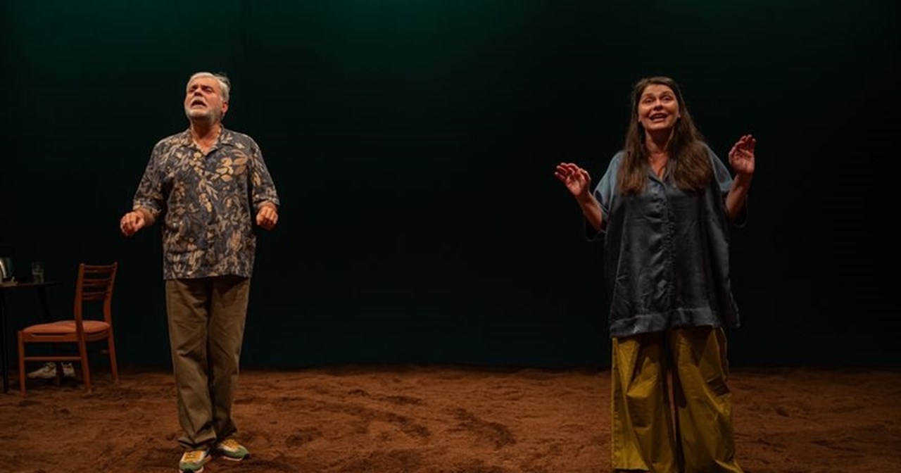 "Killing Godot": Ο Νίκος Καμτσής παίζει, σκηνοθετεί και γράφει για την παγκόσμια πρεμιέρα - εικόνα 3