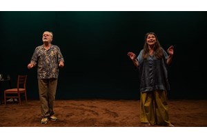 "Killing Godot": Ο Νίκος Καμτσής παίζει, σκηνοθετεί και γράφει για την παγκόσμια πρεμιέρα - εικόνα 3