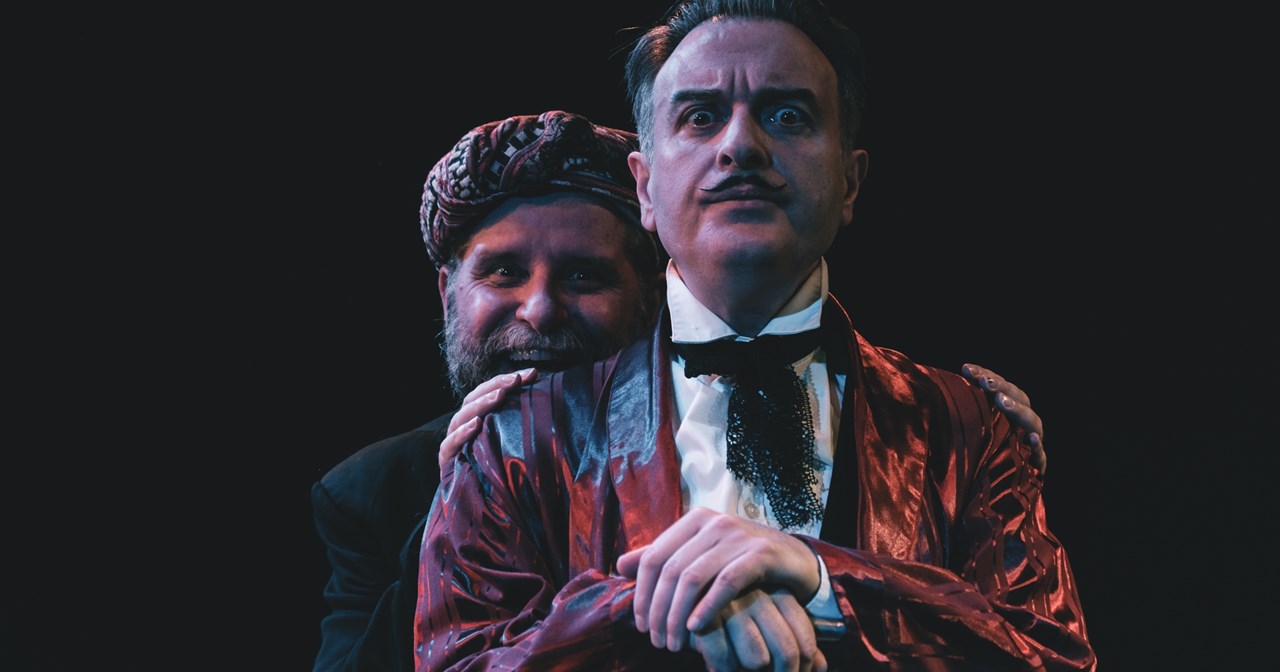 "Big Top Festival"- Ένα σύγχρονο τσίρκο στήνει την τέντα του στο Γαλάτσι - εικόνα 3