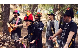 "Ο Κουρέας της Σεβίλλης": Μια μαγική όπερα για μικρούς και μεγάλους στο Πορεία - εικόνα 2